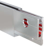 Lugano Channel, System Kit 4.8mtr Timber (Through Bolt) 12mm