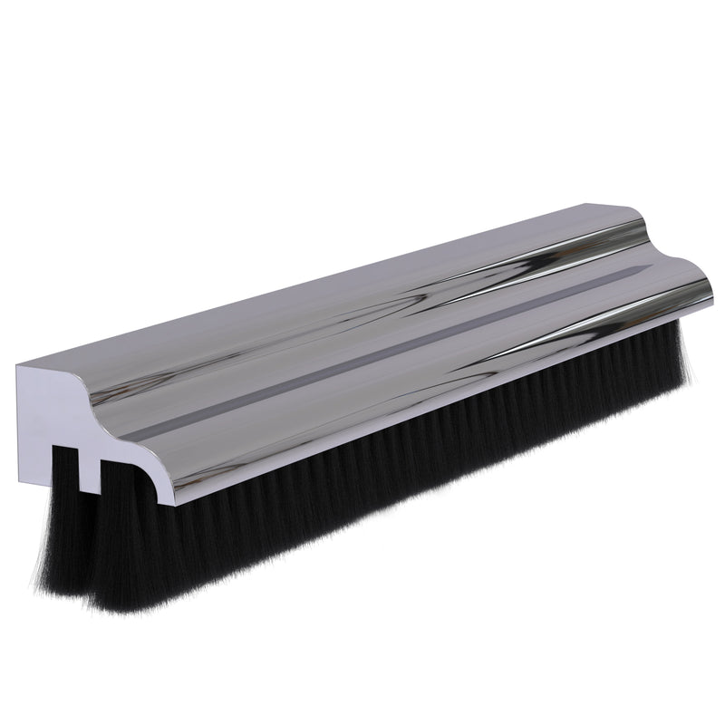 Aluminium Brush Seal Holder - 2.0mtr
