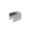 Shower Knob Square Paddle Pull 70x50mm