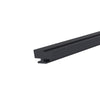 4mm TPV Co-Ex Captive Wedge (5mm foot) - Per Metre