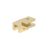 Offset Header Panel Fitting 10x6mm