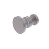 Sliding Shower Glass to Rail Connector