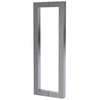 Square D Handle, 900mm Centres