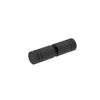 Shower Pull Round Knob 25mm Dia