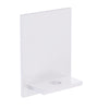 Shower Channel End Cap 18x18mm