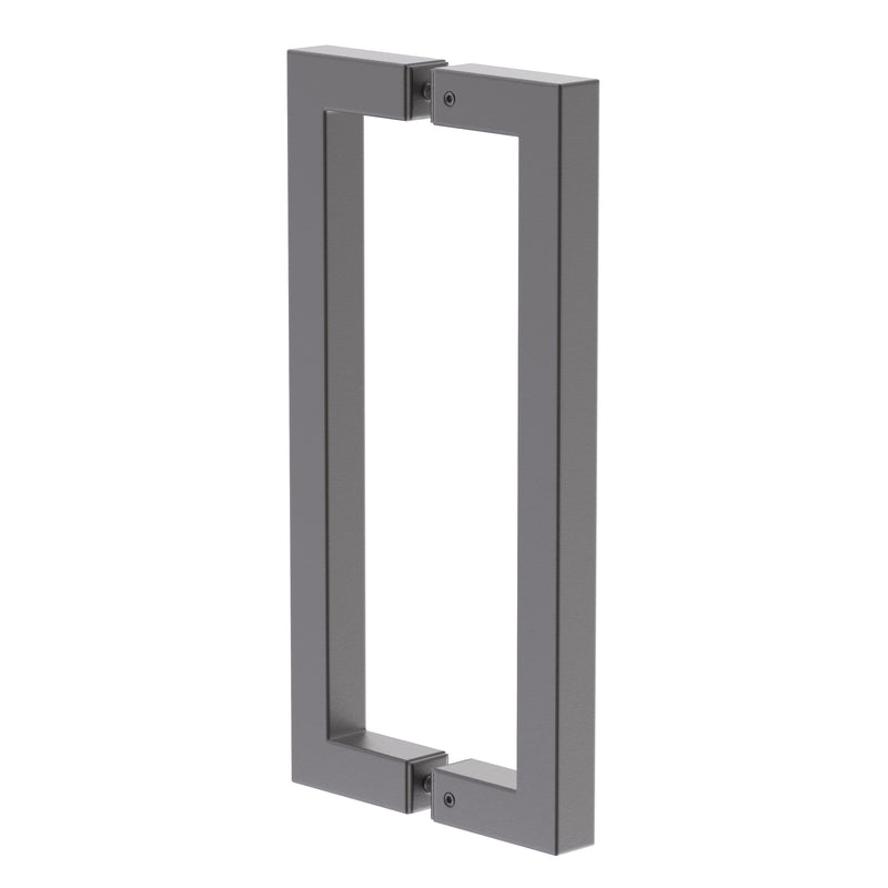 Square D Shower Handle 250mm