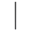 Square Stainless Post 50x50mm, side fixed