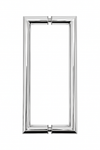 Round Tube Matisse Handle 19mm, 250mm CTC