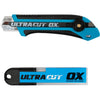 OX Pro 25mm Snap Off Knife & 5 Blades Combo Pack