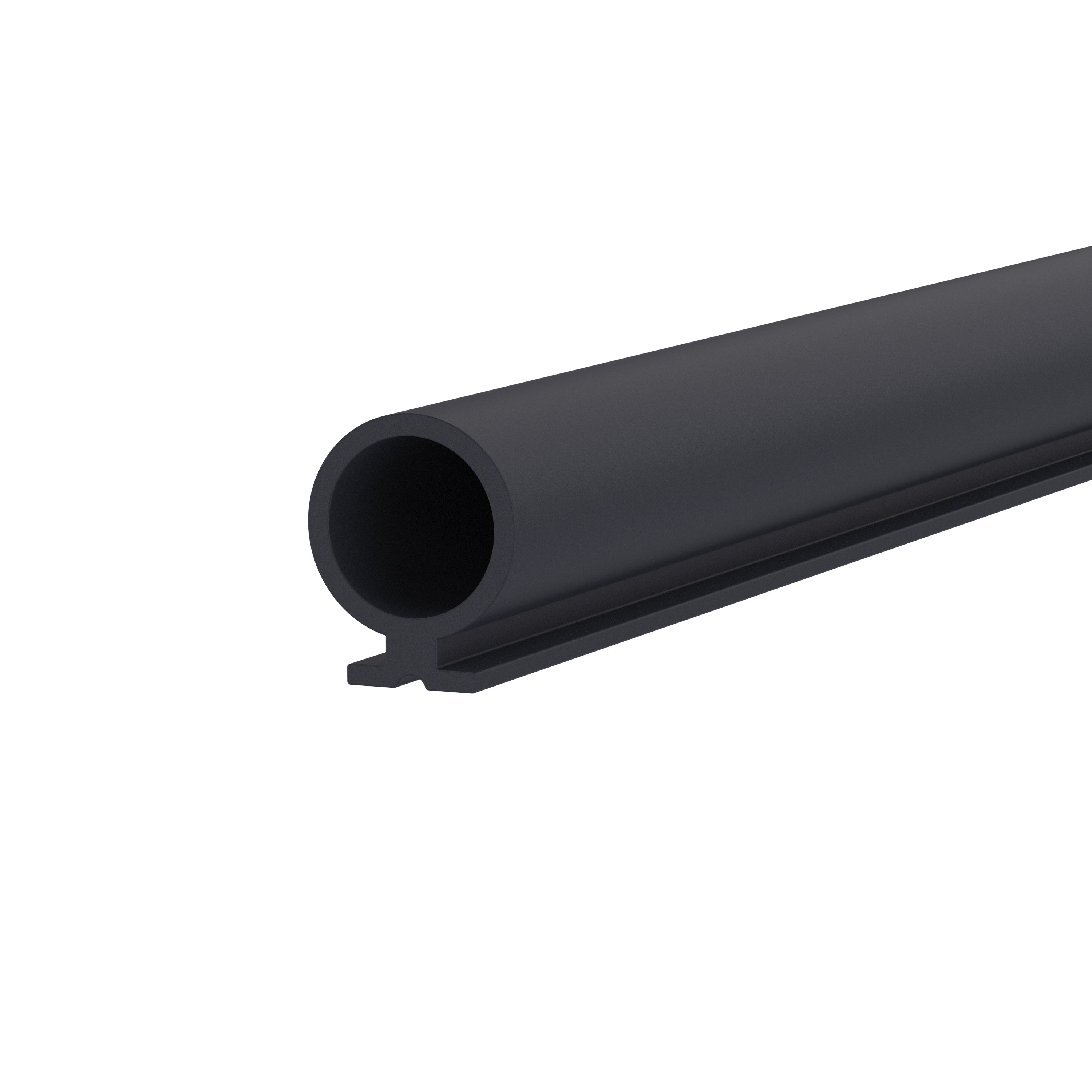 Co-Ex TPV 8.0mm Bulb Seal - Per Metre