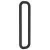 Round D Handle, 32mm Tube - 500mm Centres