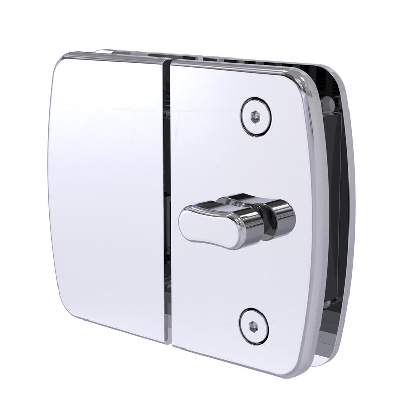 Swing Door Indicator Lock Door to Side Panel