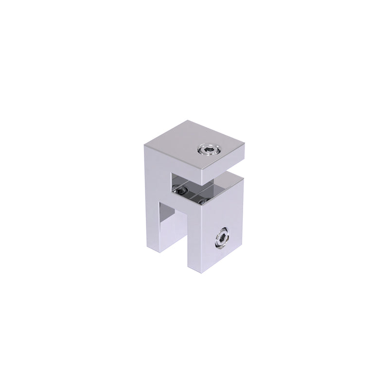 Square Header Panel Fitting 10x10mm