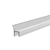 Shower Seal 45 Deg Sweep Fin