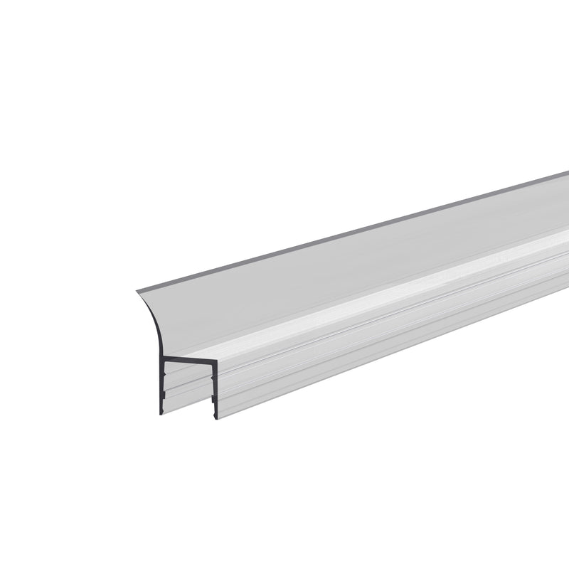 Shower Seal 45 Deg Sweep Fin
