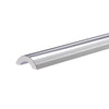 Half Round Section Water Bar 1.4mtr