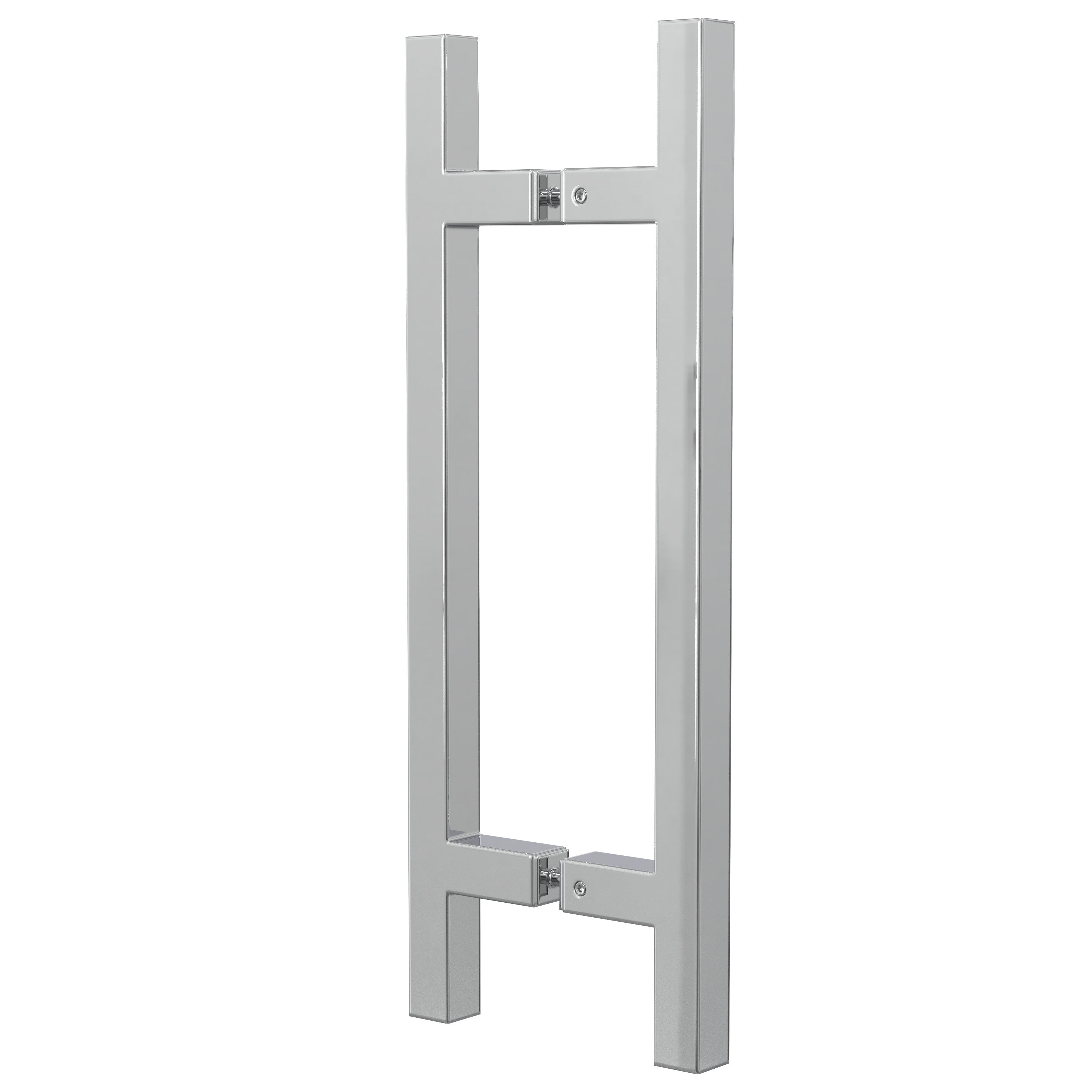 Square H Shower Handle 210mm