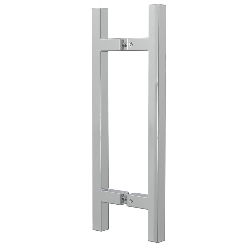 Square H Shower Handle 210mm