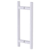 Round H Shower Handle 250mm