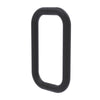 Round D Shower Handle 210mm
