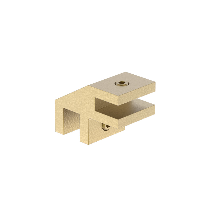 Offset Header Panel Fitting 10x6mm
