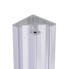 Vortex Side Mount Corner Post Full Extrusion with infill 2.9 mtr