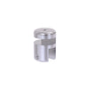 Round Header Panel Fitting 10x6mm