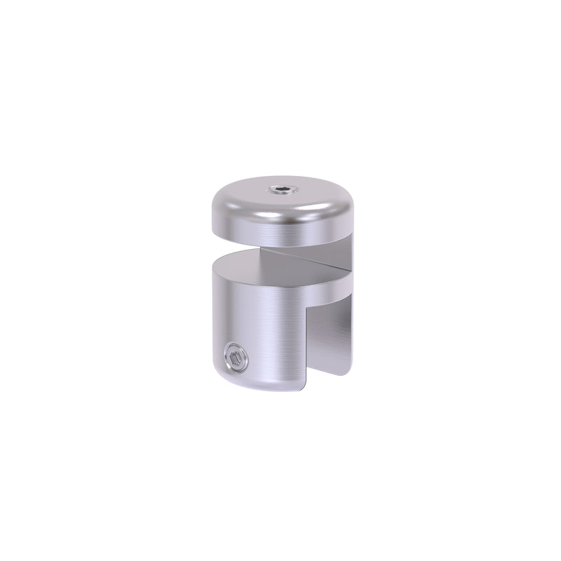 Round Header Panel Fitting 10x6mm