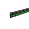 PVC TREE Wedge 5.5mm, Green  - Per Metre