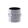 Round Tube Straight Inline Joiner