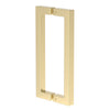 Square D Shower Handle 250mm