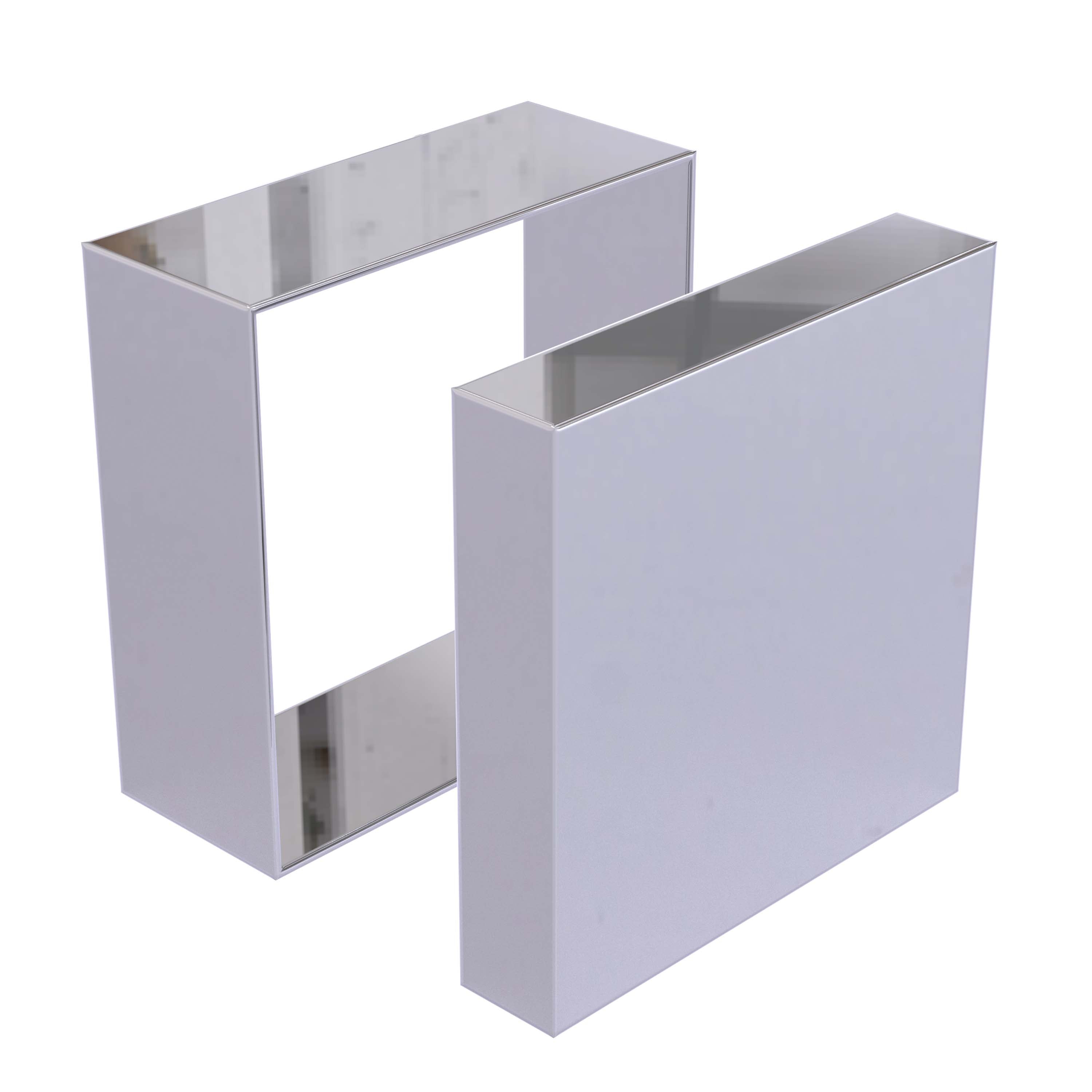 SD75 Square Cover Kit
