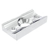Handrail Bracket HD Round Saddle