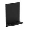 Shower Channel End Cap 18x25mm