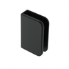 Wall-Glass Mount Bracket 2 Holes 90mm