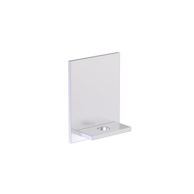 Shower Channel End Cap 14x16mm