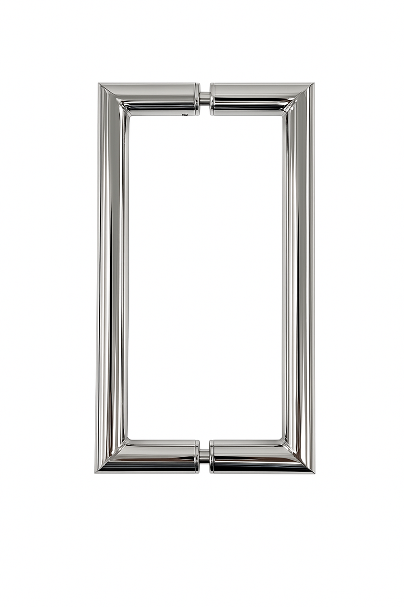 Round Tube Matisse Handle 19mm, 210mm CTC