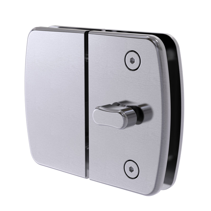 Swing Door Indicator Lock Door to Side Panel