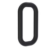 Round D Handle, 32mm Tube - 300mm Centres