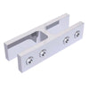 Stiffener Bracket 180 Glass to Glass 17-22mm