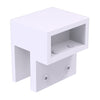 Bar to Glass Connector For 30x10 Bar
