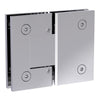 Adjustable Shower Hinge Glass to Glass 180 Deg