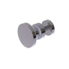 Sliding Shower Glass to Rail Connector