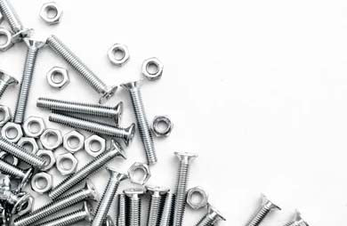 Resolute Concealed Side Fixing Kit Steel