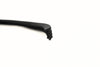 Glazing Wedge PVC 4mm (150m Roll) - Black