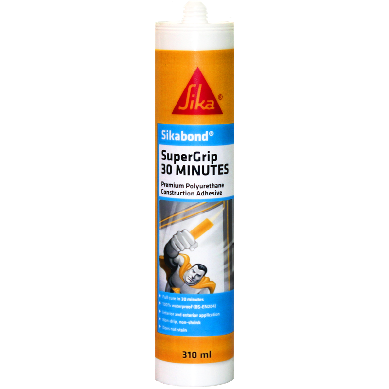 Sika Nailbond Super Grip 30 Minute Cartridge (310ml)