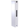 Sliding Door Centre Patch Lock Keeper