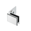 Square Bracket 50x50 - Wall To Glass