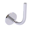 Round Slimline Handrail Bracket Wall Mount