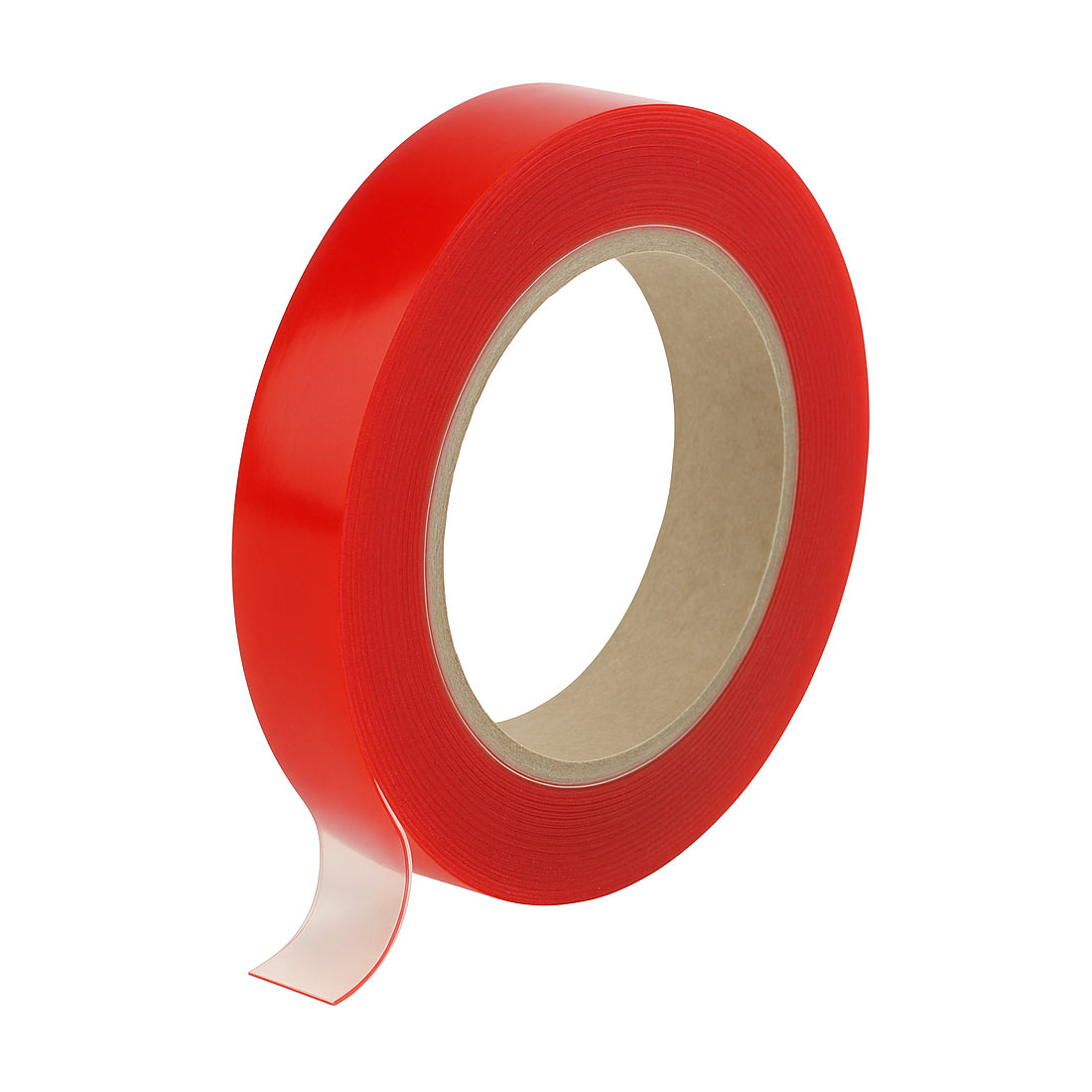 Acrylic Ultra Clear VHB Double Sided Silicone Tape (33m Roll) 1.0mm x 12mm